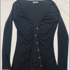 Michael Stars long cardigan